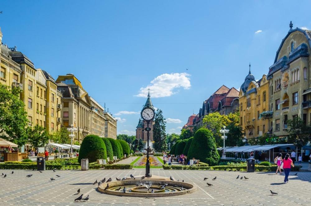 City Inn Premium Apartment 2 Timisoara Exterior photo