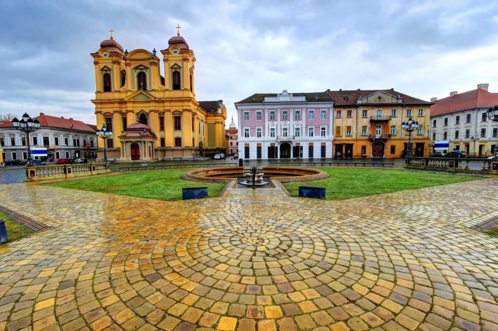 City Inn Premium Apartment 2 Timisoara Exterior photo